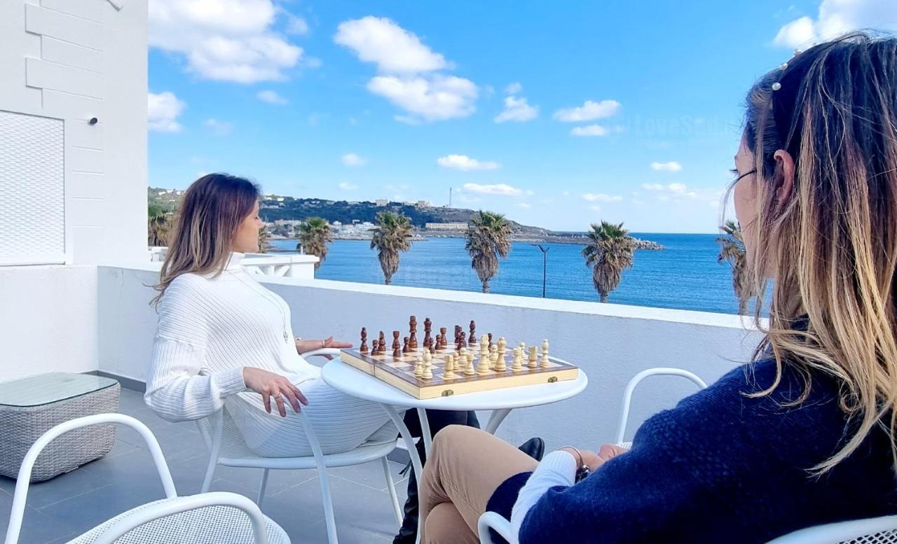 Ferienhaus Leuca Lungomare By Lovesud Santa Maria di Leuca