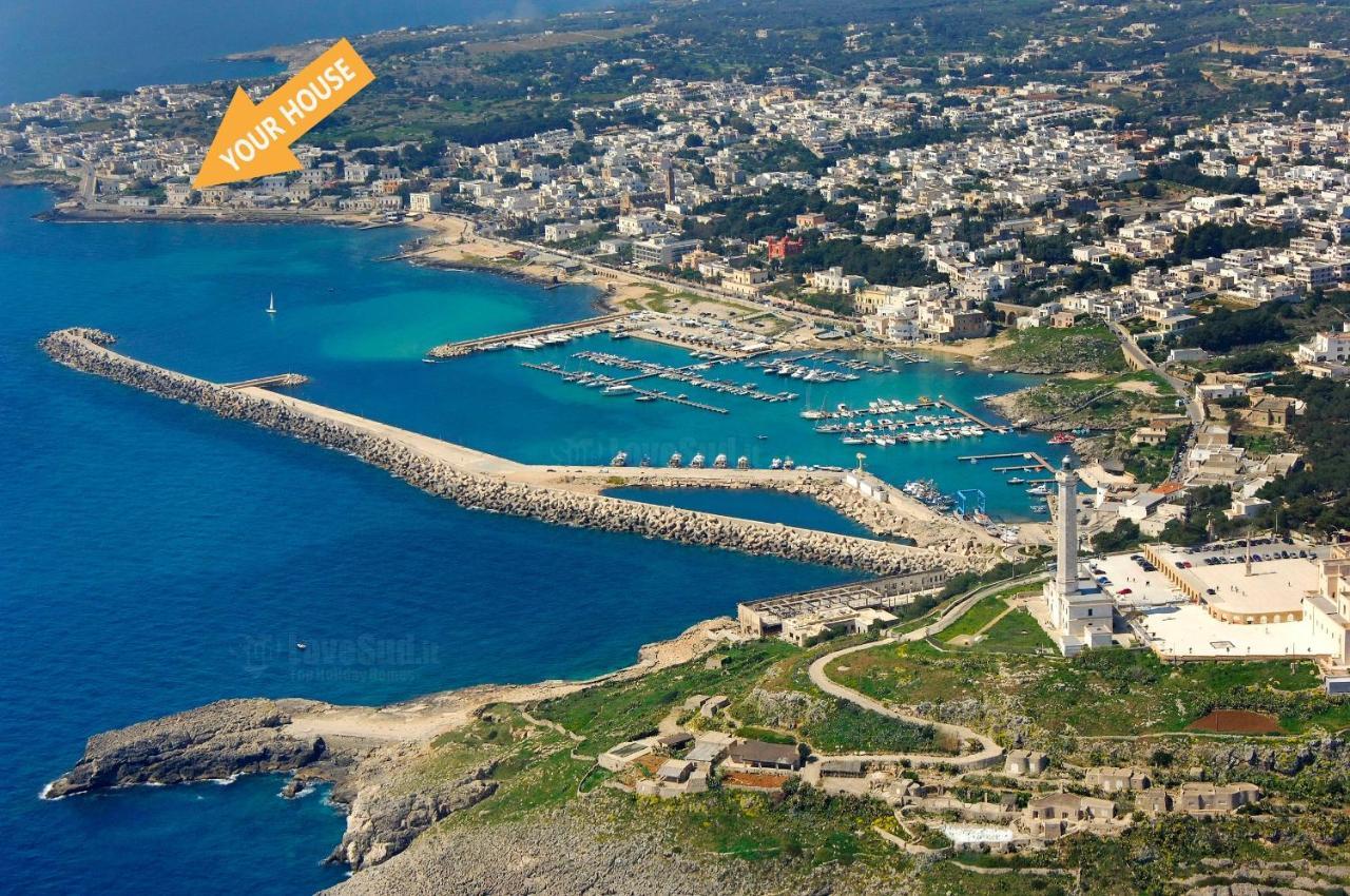 Ferienhaus Leuca Lungomare By Lovesud Santa Maria di Leuca