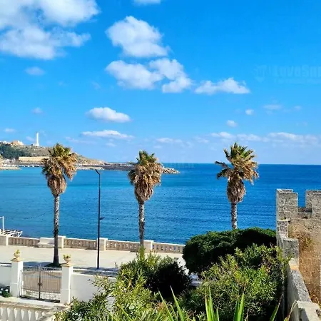 Leuca Lungomare By Lovesud Santa Maria di Leuca Exterior photo