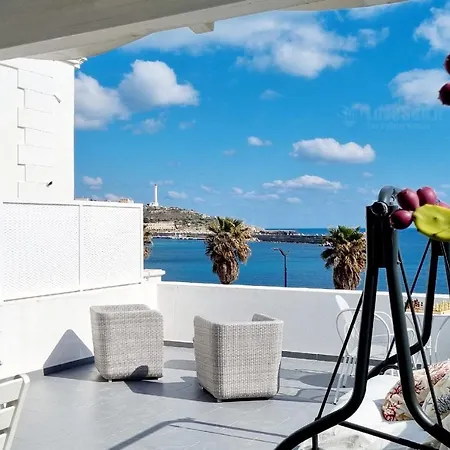 Leuca Lungomare By Lovesud Santa Maria di Leuca Exterior photo