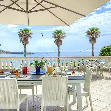 Leuca Lungomare By Lovesud Santa Maria di Leuca Exterior photo