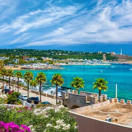Leuca Lungomare By Lovesud Santa Maria di Leuca Exterior photo
