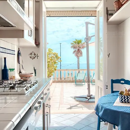 Leuca Lungomare By Lovesud Santa Maria di Leuca Exterior photo
