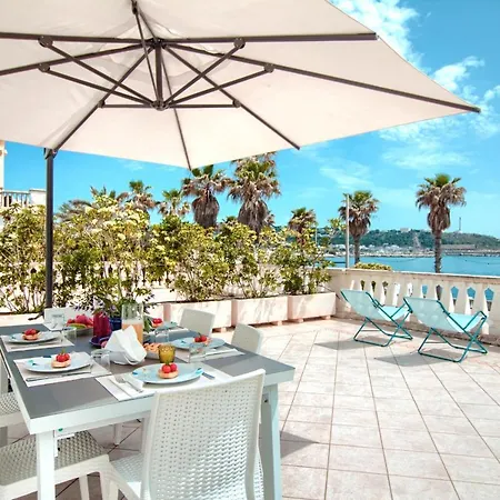 Leuca Lungomare By Lovesud Santa Maria di Leuca Exterior photo